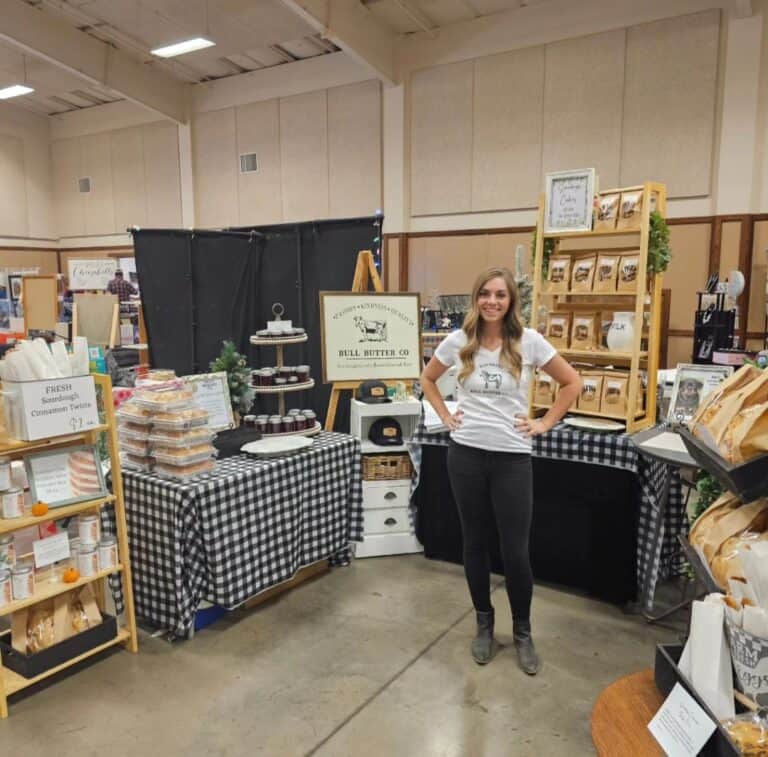 How to Stand Out as a Cottage Baker at Vendor Events - Bull Butter Co.